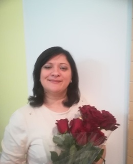 Жанна Шамахова